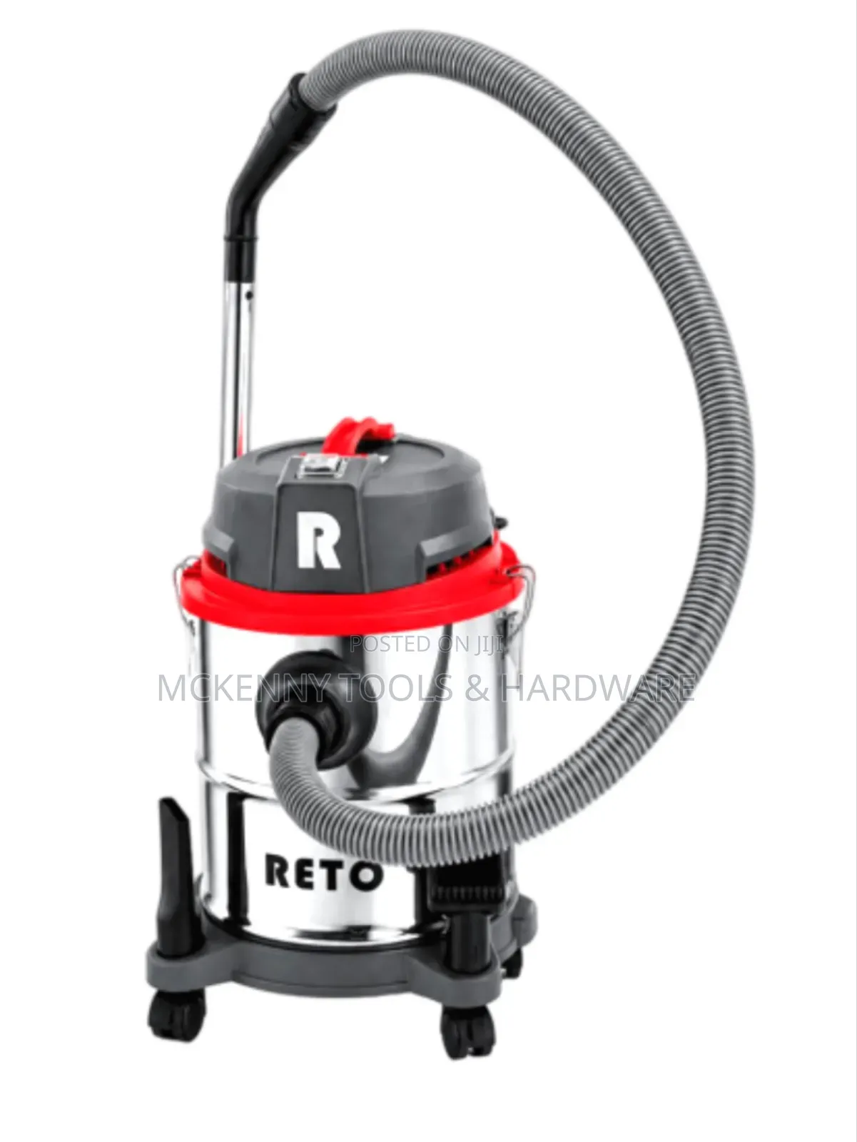 Reto Vacuum Cleaner 20l
