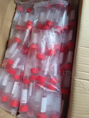 Urine Container - Uc Bottle / With Without Spoon.