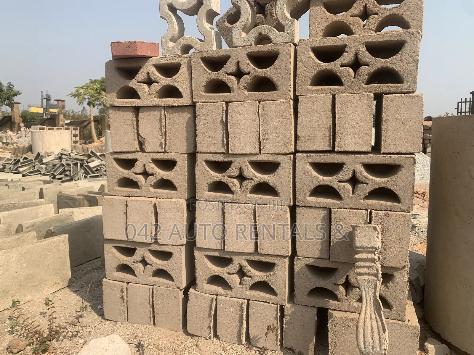 Fancy Block