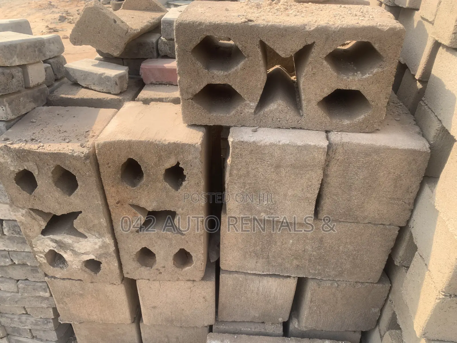 Fancy Block