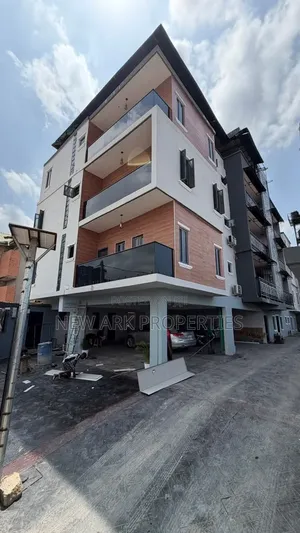 3bdrm Apartment in Akoka for sale
