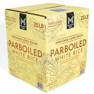 Member's Mark Parboiled White Rice
