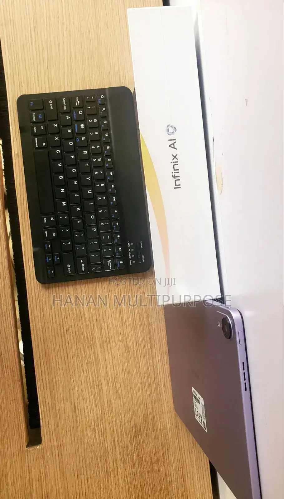 New Infinix Xpad 128 GB Green