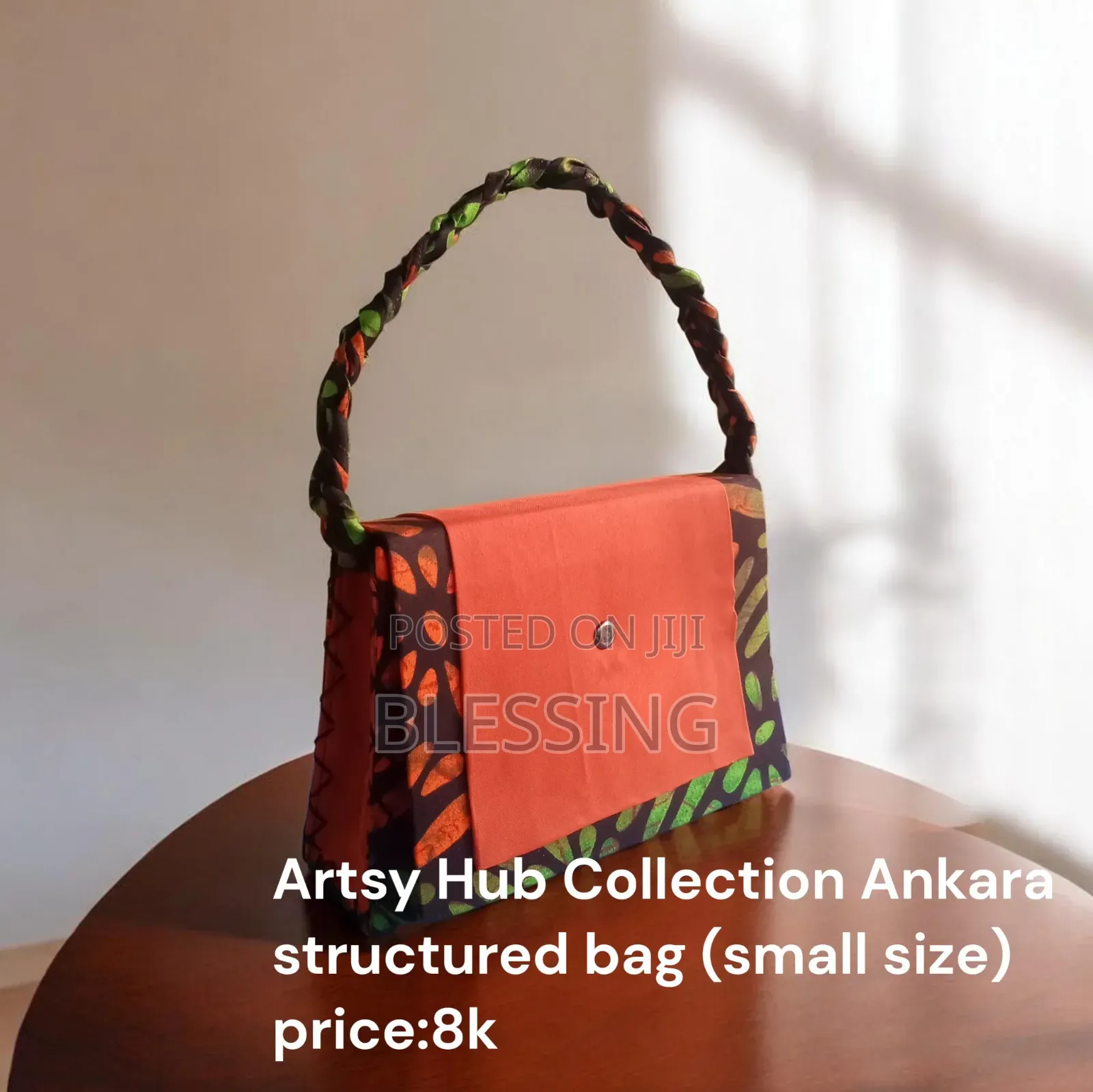 Ankara Bags