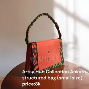 Ankara Bags