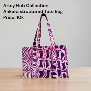 Ankara Bags