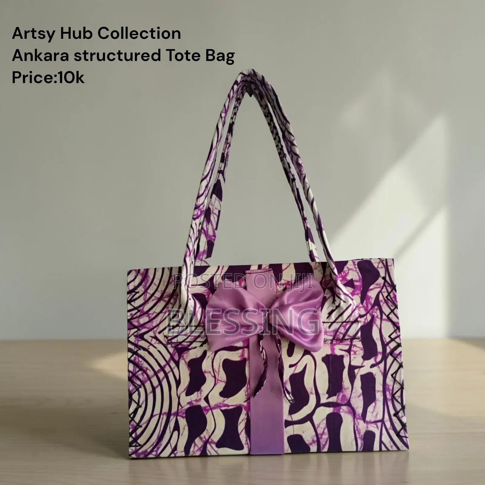 Ankara Bags