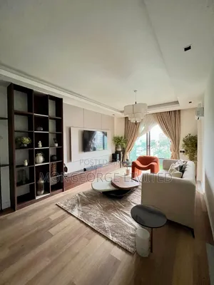 Furnished 2bdrm Apartment in Akin Adesola for sale