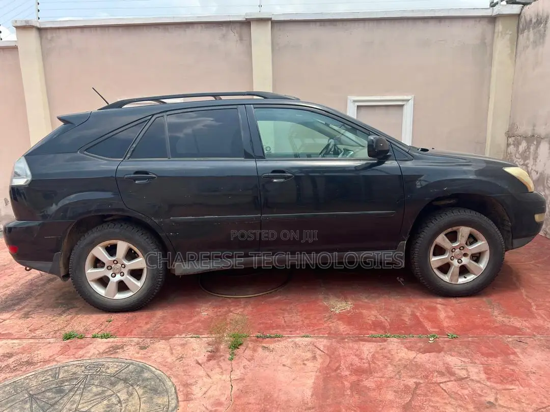 Lexus RX 330 2004 Black