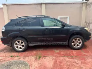 Lexus RX 330 2004 Black