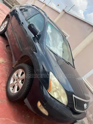 Lexus RX 330 2004 Black