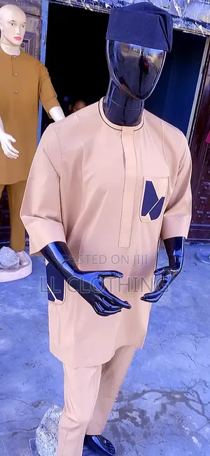 Men Kaftan