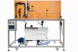 Sedimentation Tank Apparatus