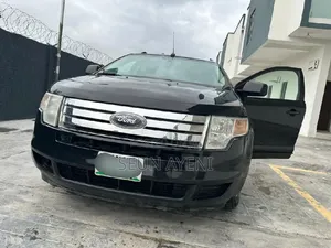 Ford Edge 2009 Black