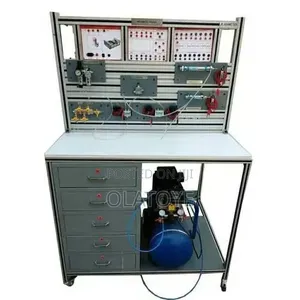 Pneumatic Trainer Apparatus
