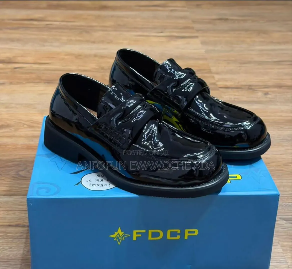 FDCP Designer Shoes