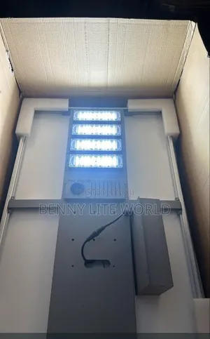 4000 Watt All Top Solar Street Light
