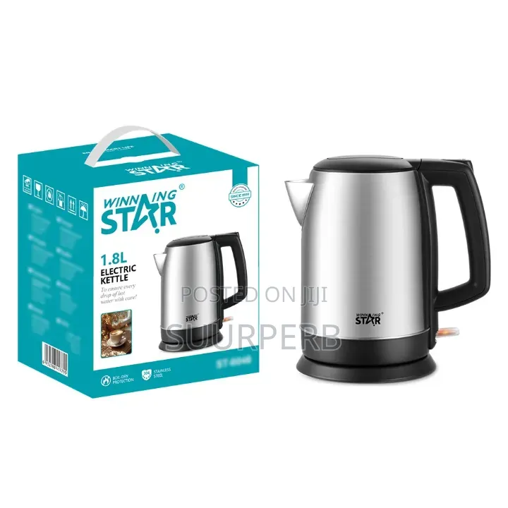 Polystar Electric Kettle