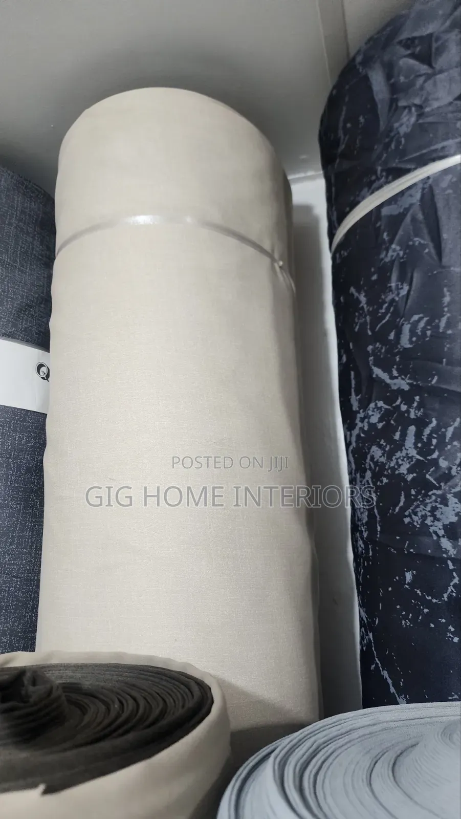 Stock Rosecollection Curtains
