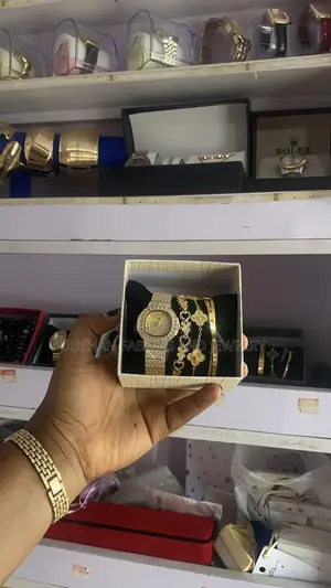 Wristwatch Stack