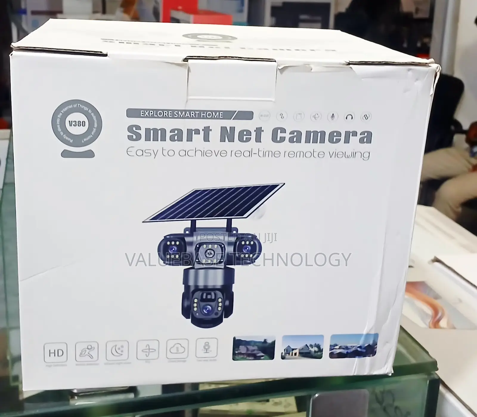 Smart Net Camera