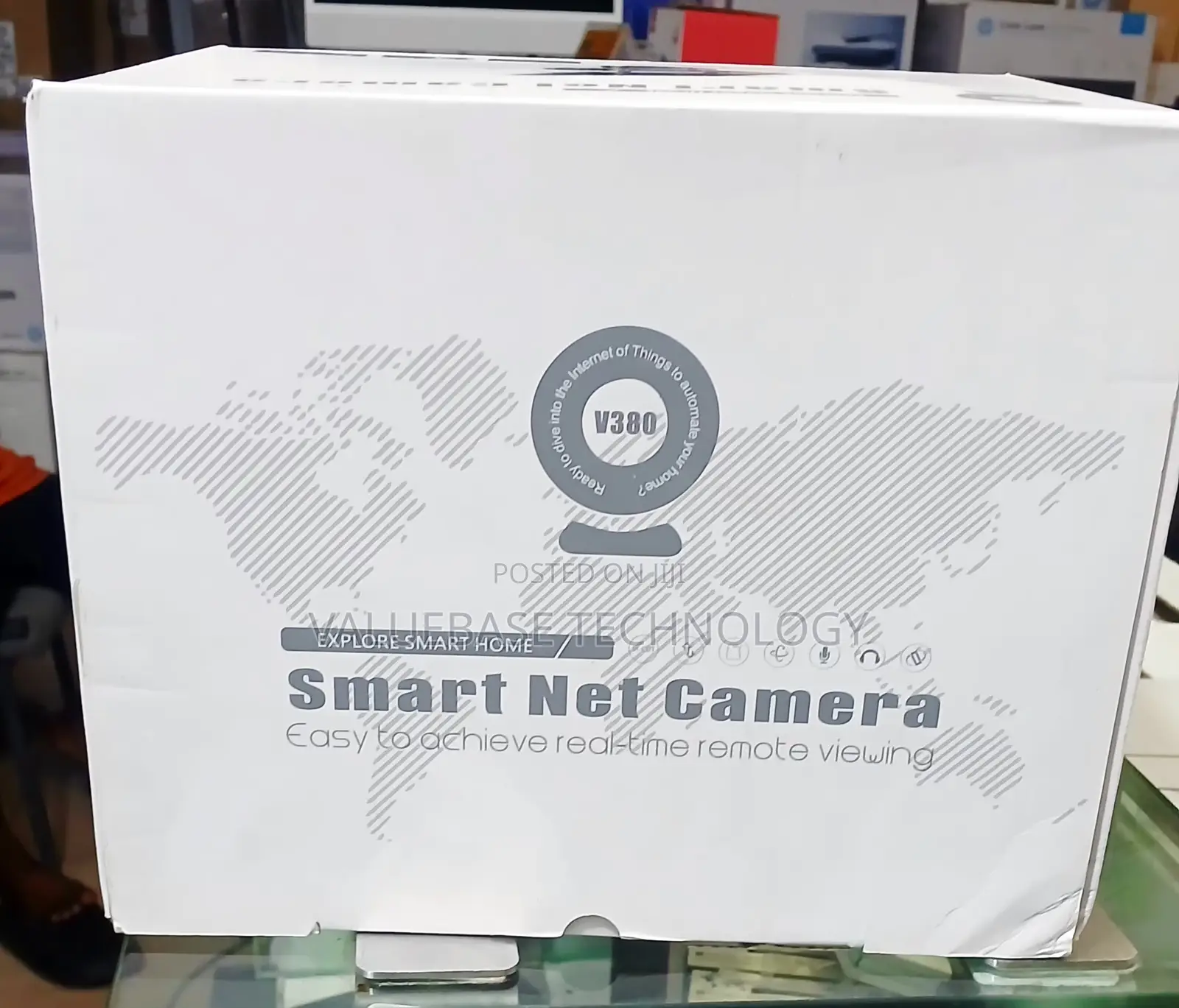 Smart Net Camera