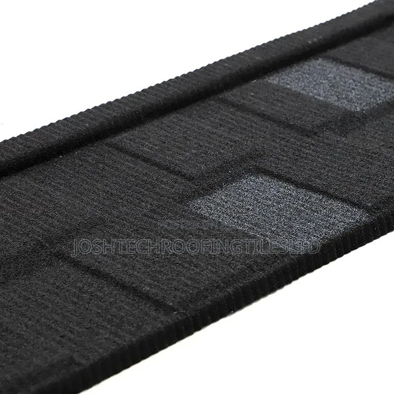 Stone Tile Roofing Sheet