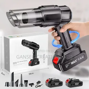 3-in-1 Multifunctional Cordless Car Home Vacuum Cleaner+Blower Combo