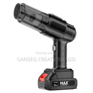 3-in-1 Multifunctional Cordless Car Home Vacuum Cleaner+Blower Combo
