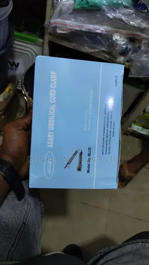 Umbilical Cord Clamp