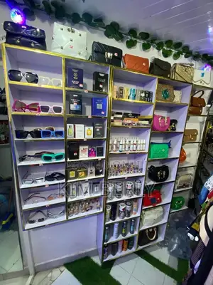 Wooden Shelve