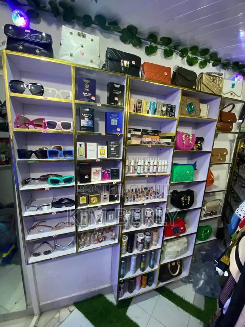 Wooden Shelve