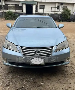 Lexus ES 350 2008 Blue