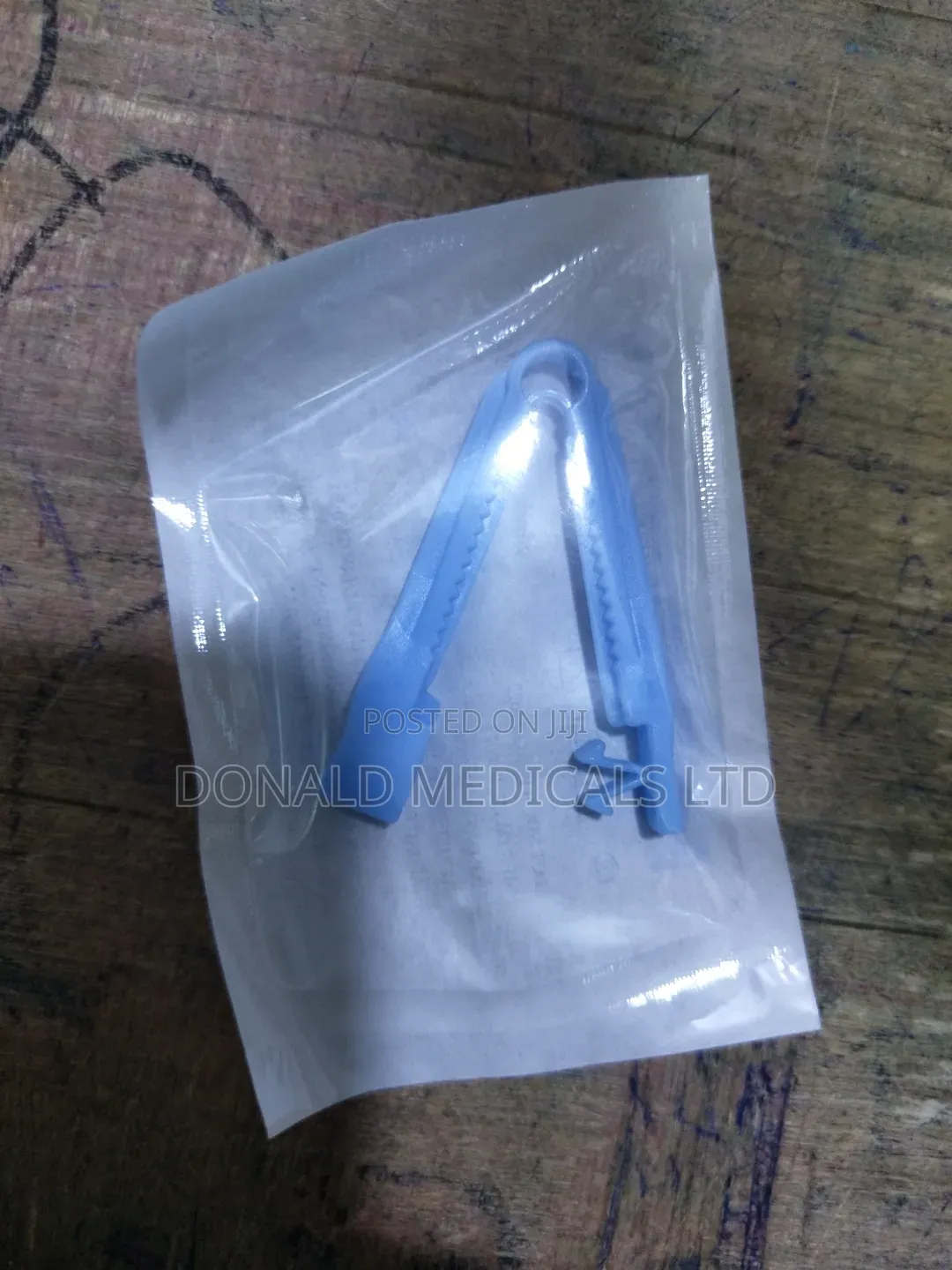Umbilical Cord Clamp