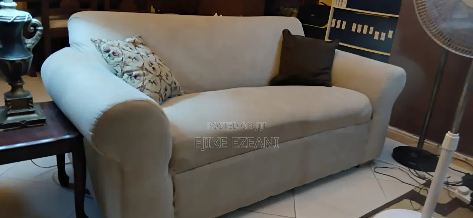 4 Pieces Living Room Set