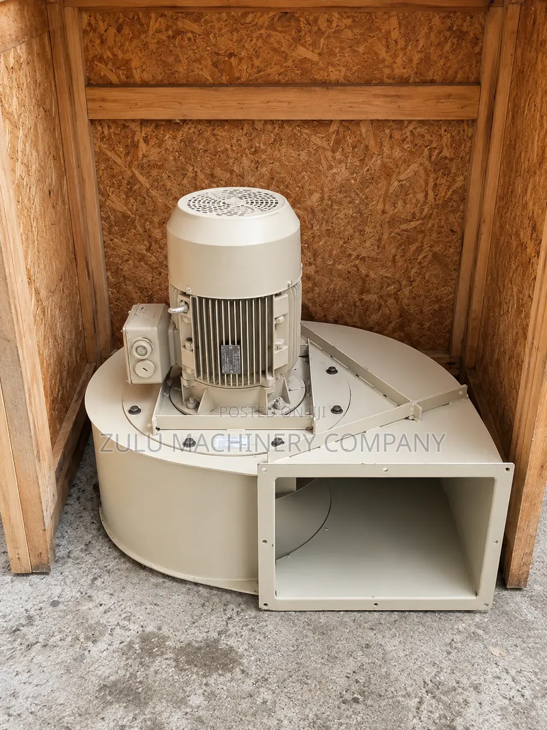 Industrial Air Blower
