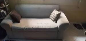 3 Sofa One Center Table and Used Split AC
