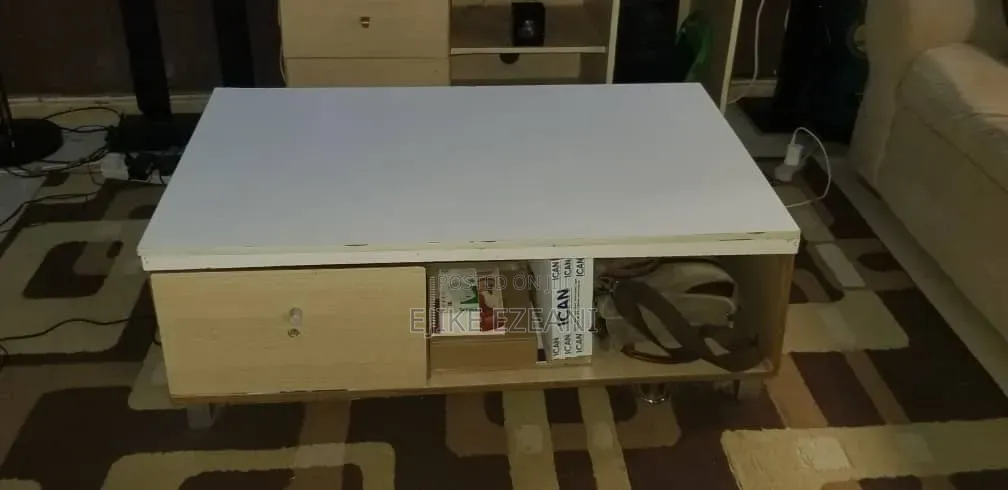 4 Pieces Living Room Set
