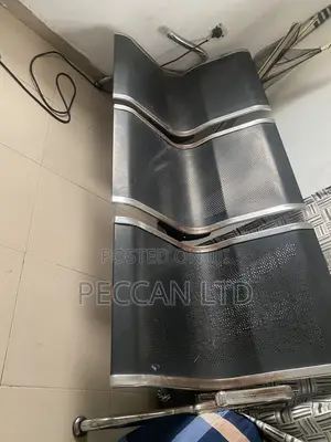 Three in One Iron Chair