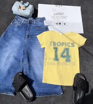 Basic Top and Polo
