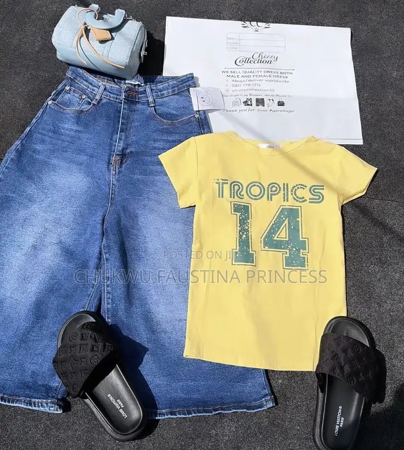 Basic Top and Polo