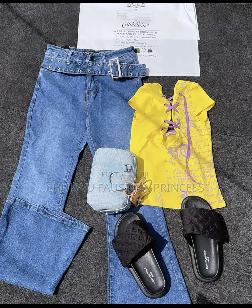 Basic Top and Polo