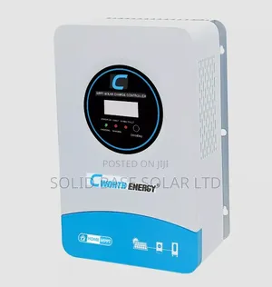 Cworth Energy 80a Charge Controller