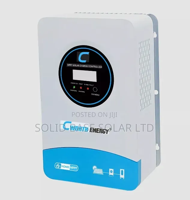 Cworth Energy 80a Charge Controller