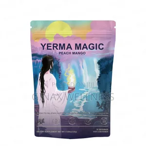 Yerma Magic Powder for Energy, Brain, Prebiotic and Probiotic (330g)