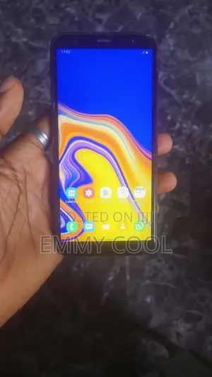 Samsung Galaxy J6+ 32 GB Red