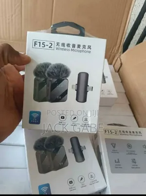 Wireless Microphone