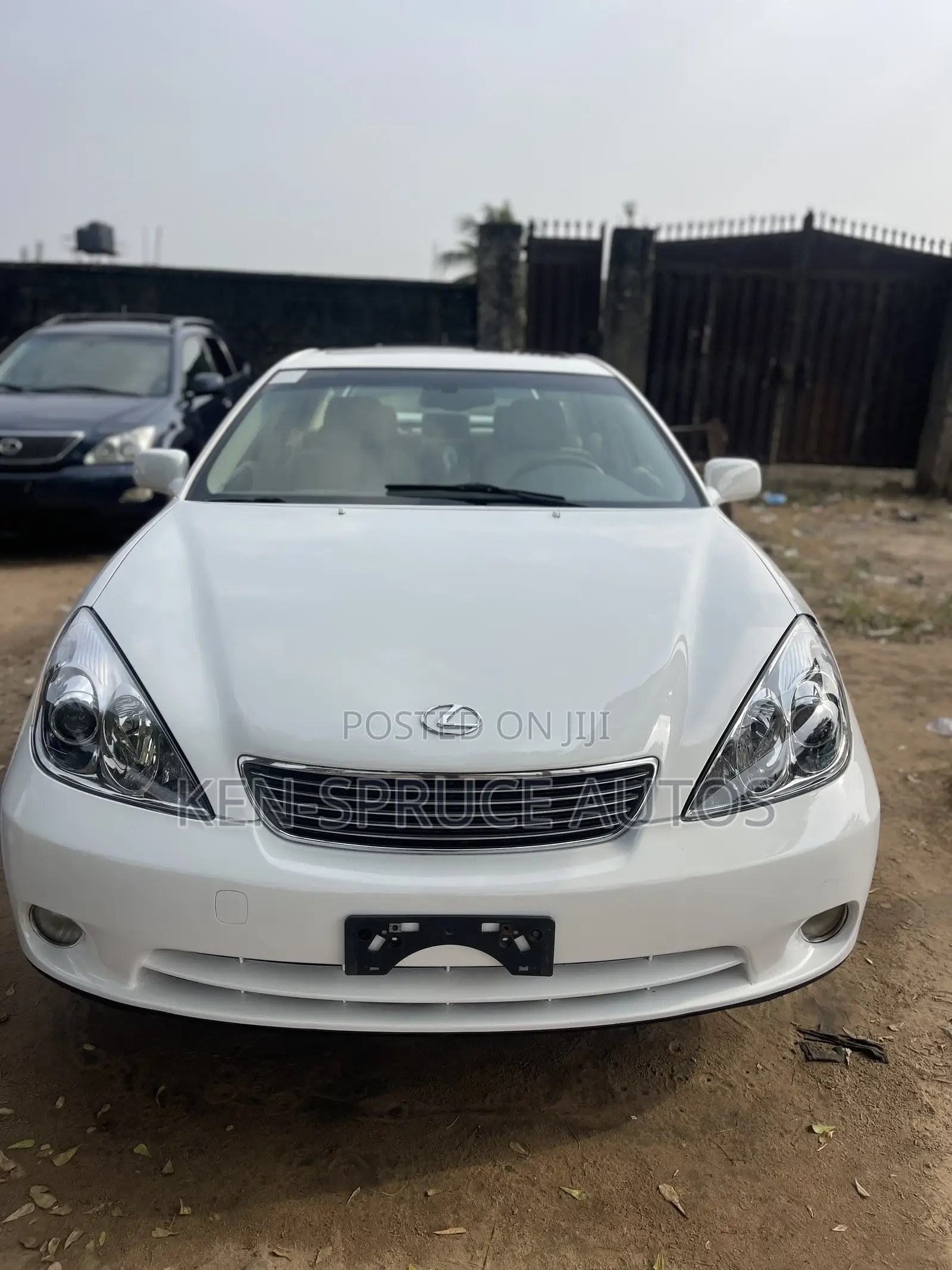 Lexus ES 330 2006 White