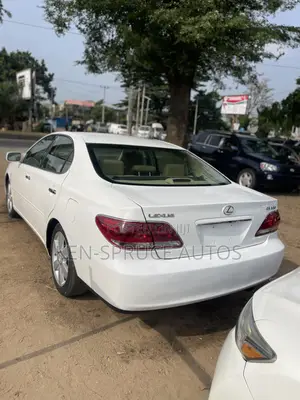Lexus ES 330 2006 White