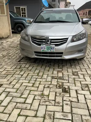 Honda Accord 2.4 LX-P Automatic 2008 Silver